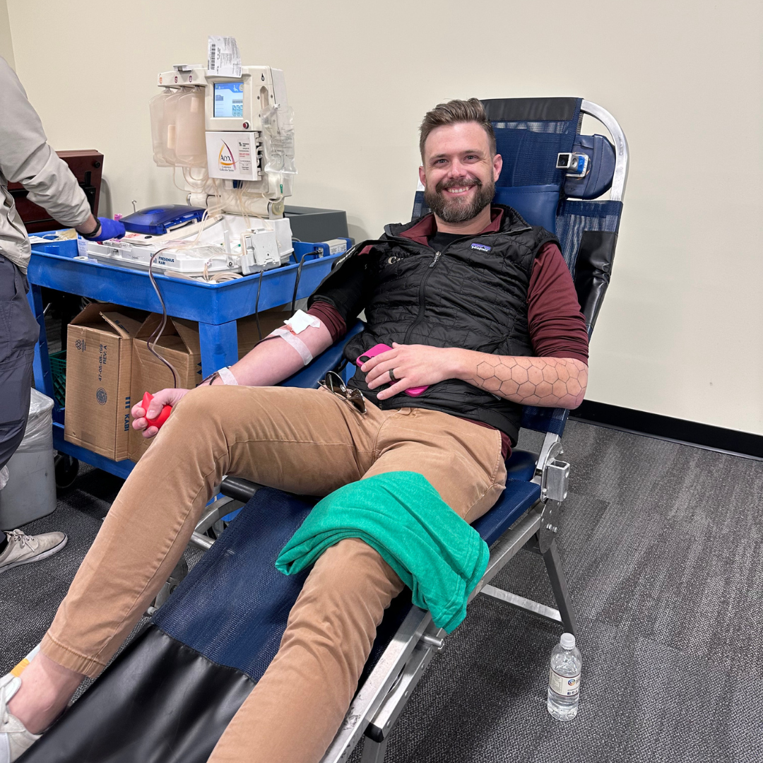 A Lifesaving Partnership